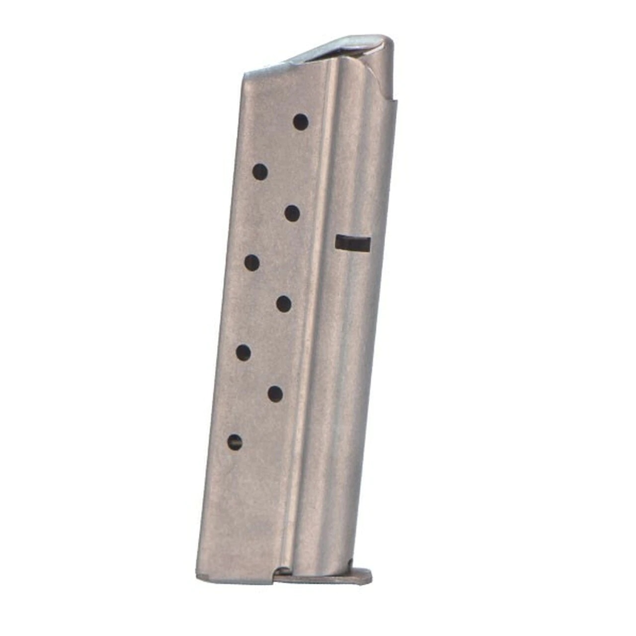 METALFORM 1911 GOVERNMENT OR COMMANDER 10mm 8 ROUND STAINLESS STEEL MAGAZINE 10.797